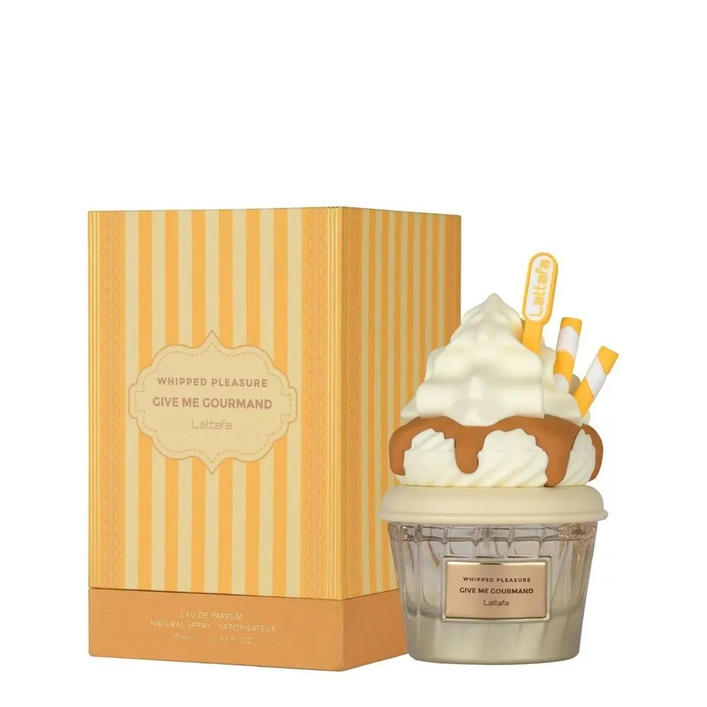 Lattafa Give Me Gourmand Whipped Pleasure