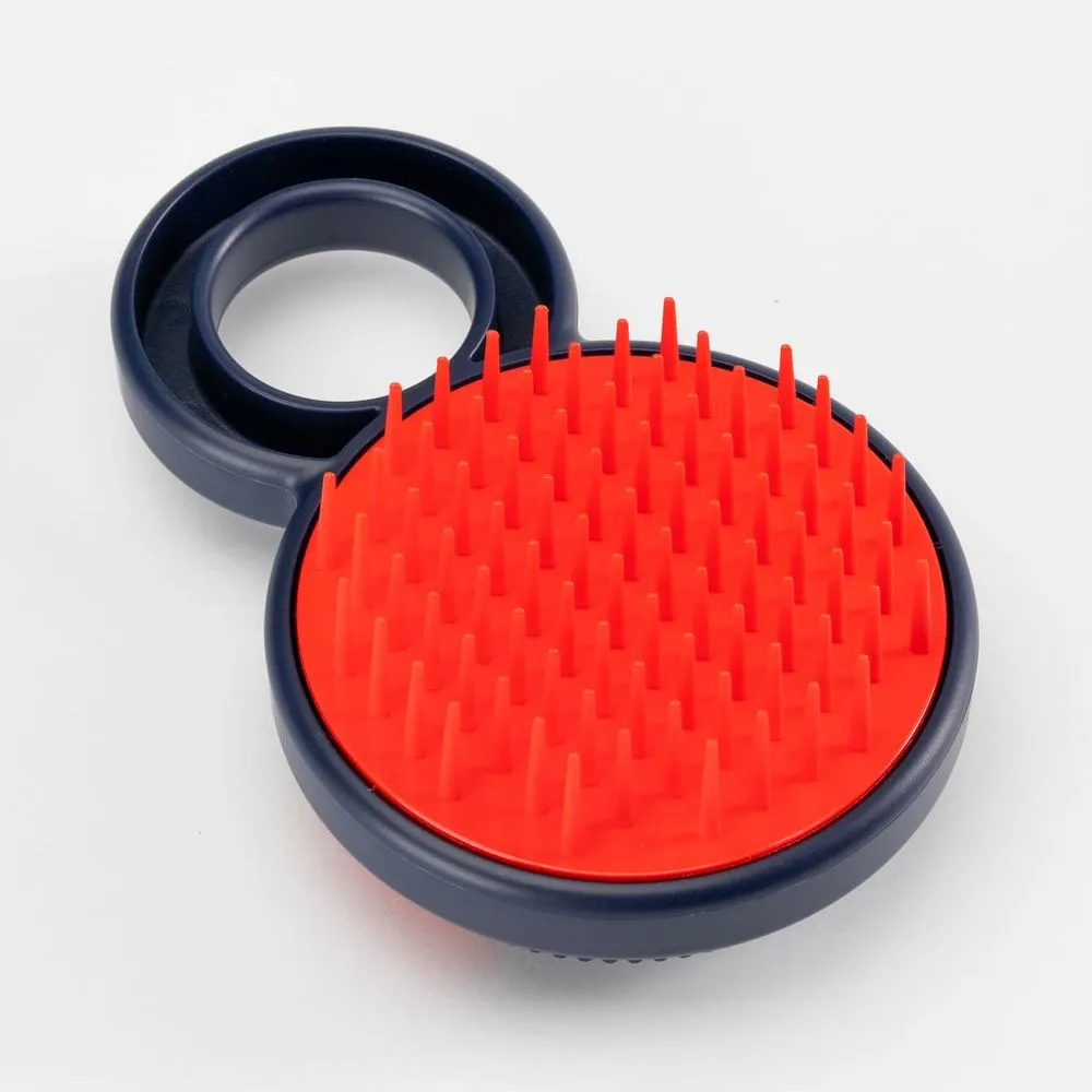 One Brush Cepillo Para Peinar Mini Desenredante Anti Frizz Profesional