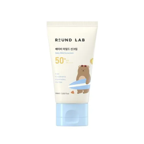 Round Lab Protector solar mineral Mild Up Baby Sun Cream