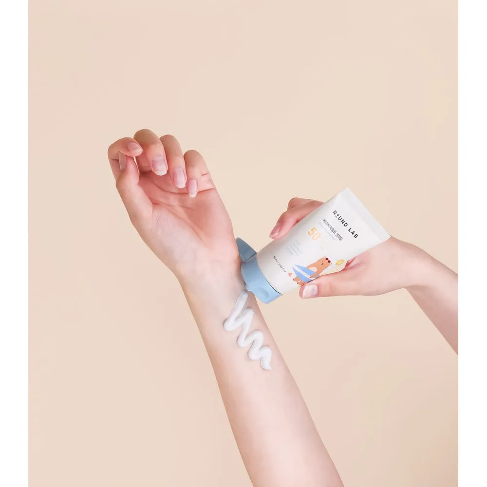 Round Lab Protector solar mineral Mild Up Baby Sun Cream