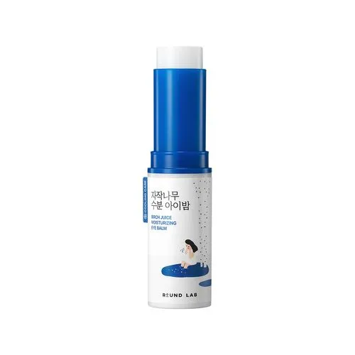 Round Lab Bálsamo de ojos hidratante Birch Moisturizing Eye Balm