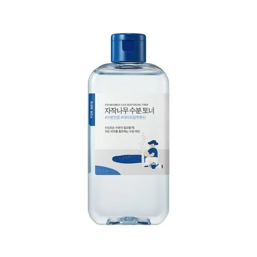 Round Lab Tónico hidratante facial Birch Juice Moisturizing Toner for Men
