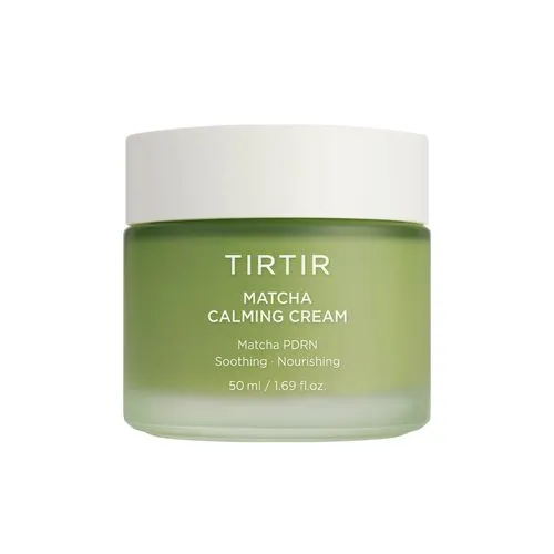 TIRTIR Crema Hidratante Calmante Matcha Calming Cream