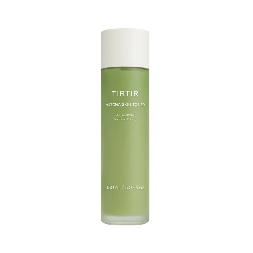 TIRTIR Tónico Facial Calmante y Equilibrante Matcha Skin Toner