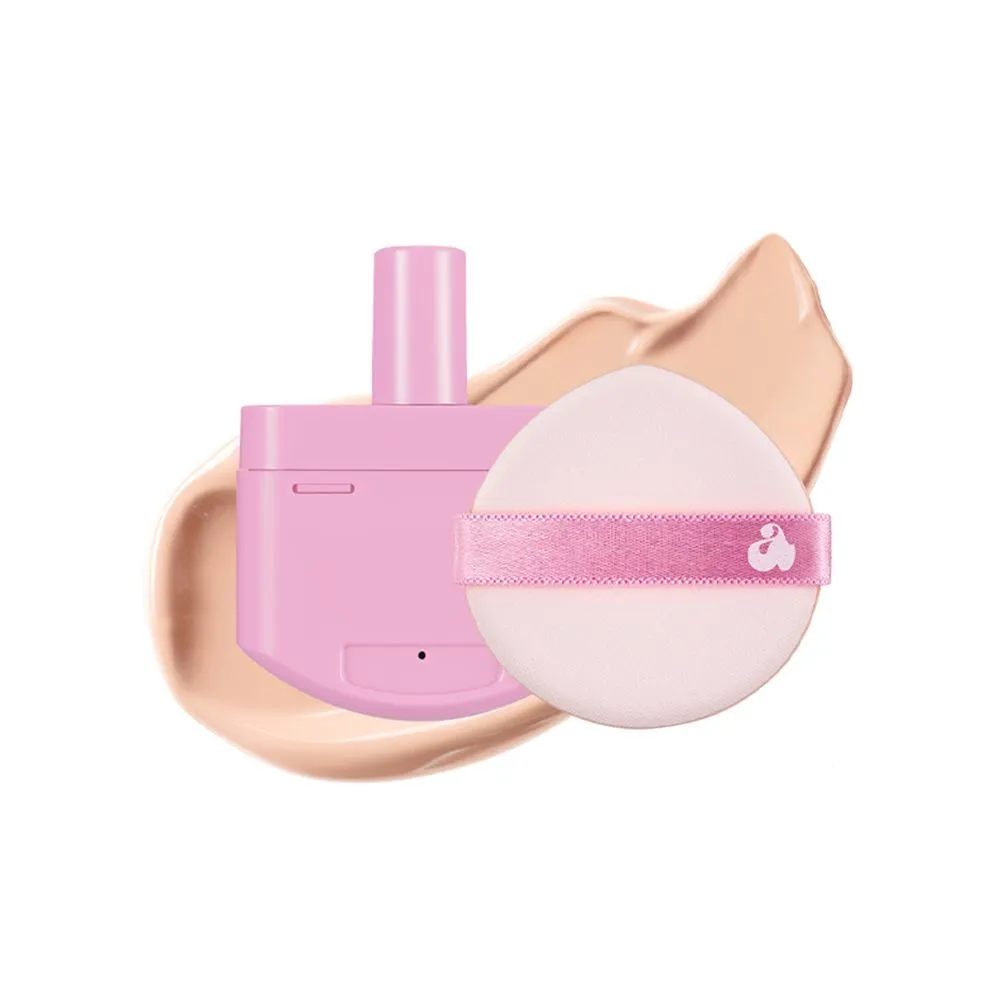 Unleashia Base de maquillaje Don'T Touch Glass Cushion