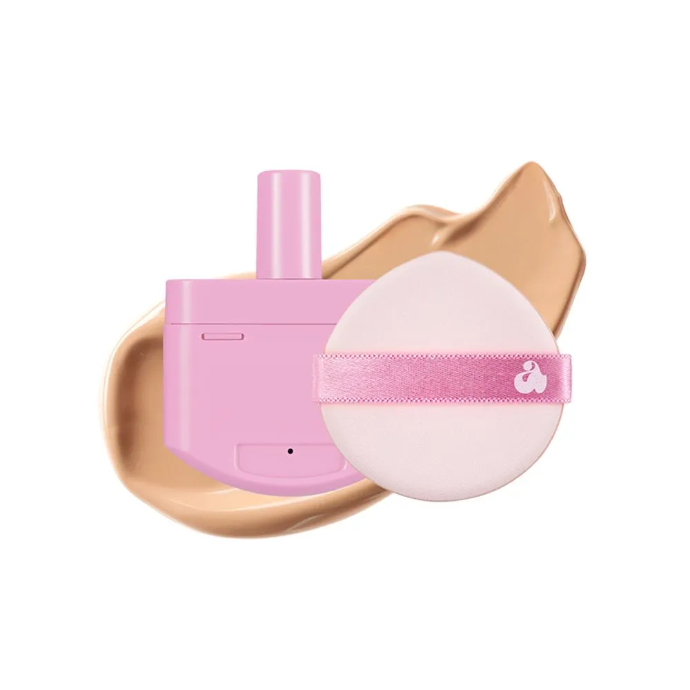 Unleashia Base de maquillaje Don'T Touch Glass Cushion