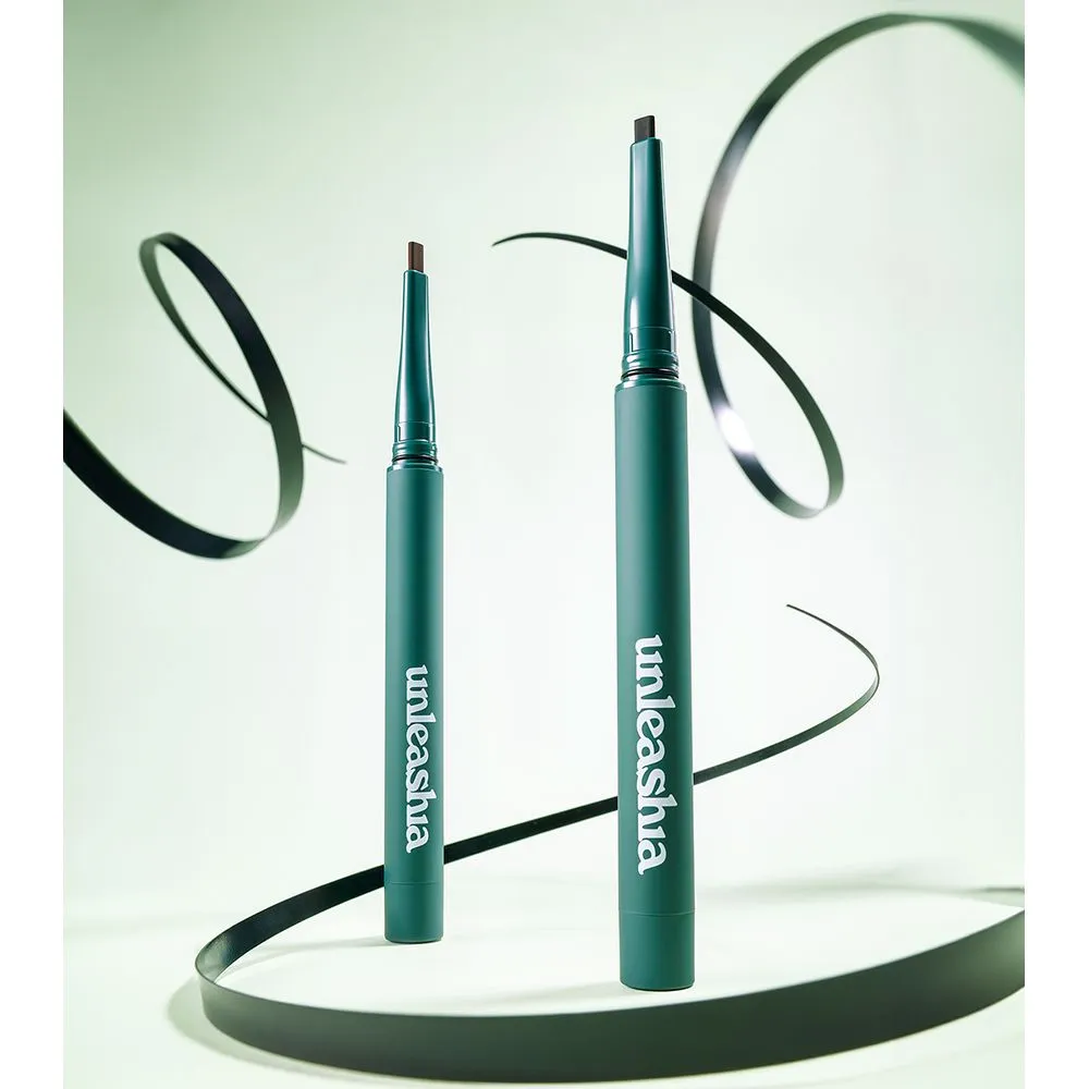 Unleashia Delineador de ojos de precisión Easy Glide Flat Eyeliner