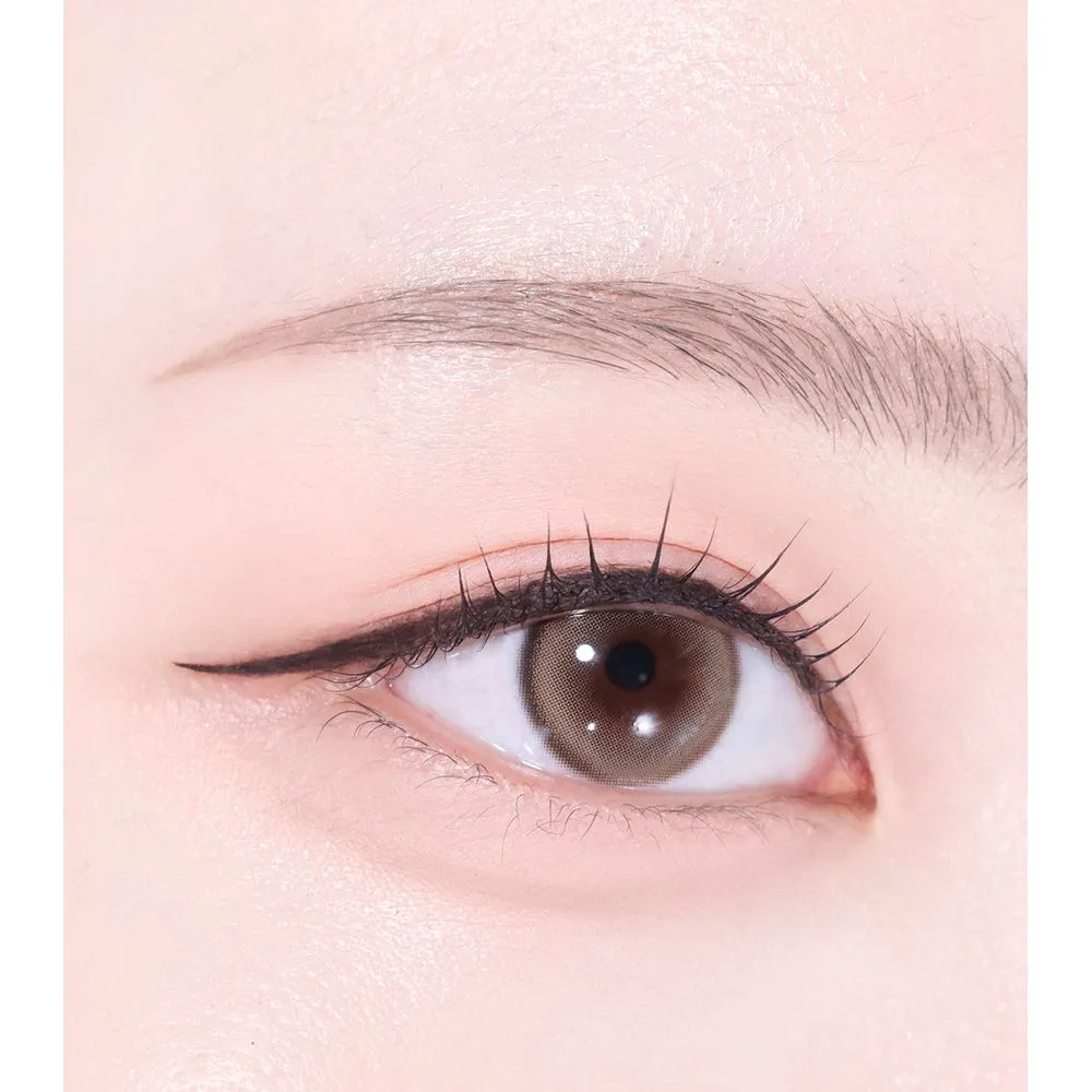 Unleashia Delineador de ojos de precisión Easy Glide Flat Eyeliner