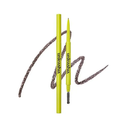 Unleashia Lápiz de cejas ultra fino Shaper Defining Eyebrow Pencil