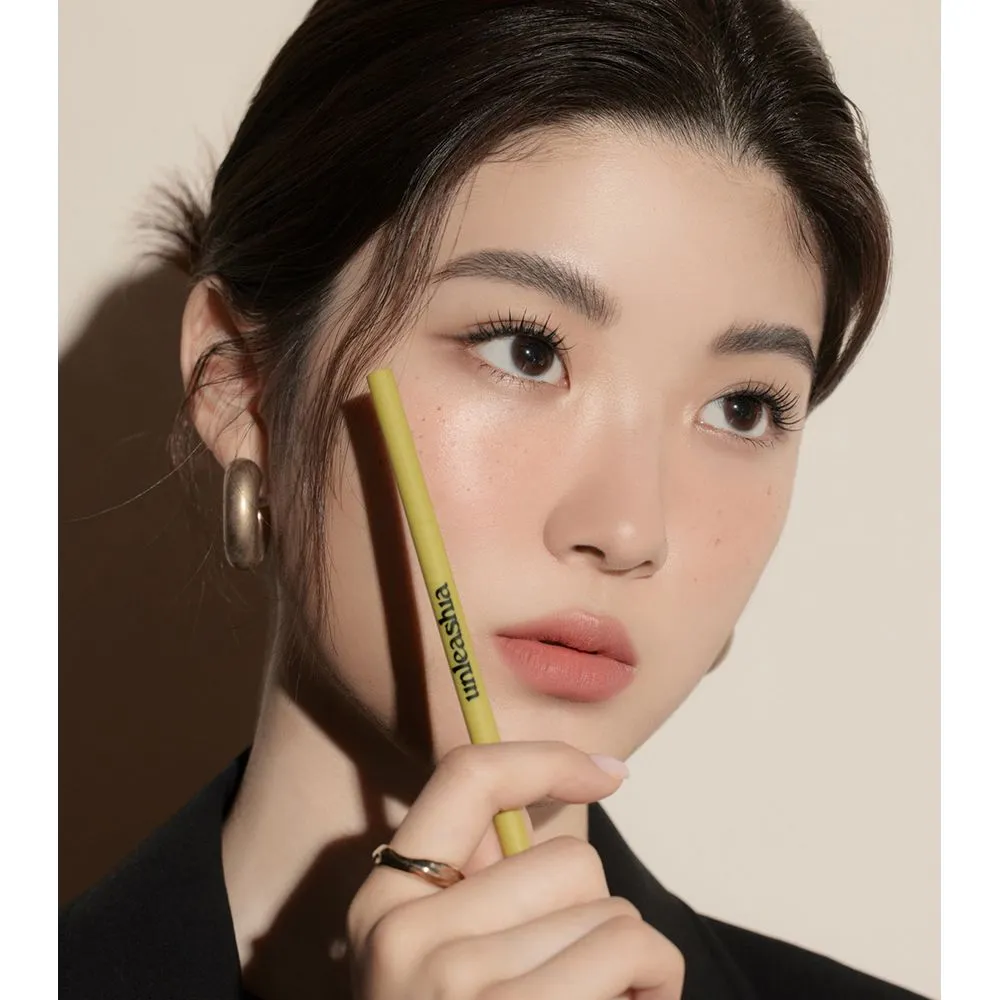 Unleashia Lápiz de cejas ultra fino Shaper Defining Eyebrow Pencil