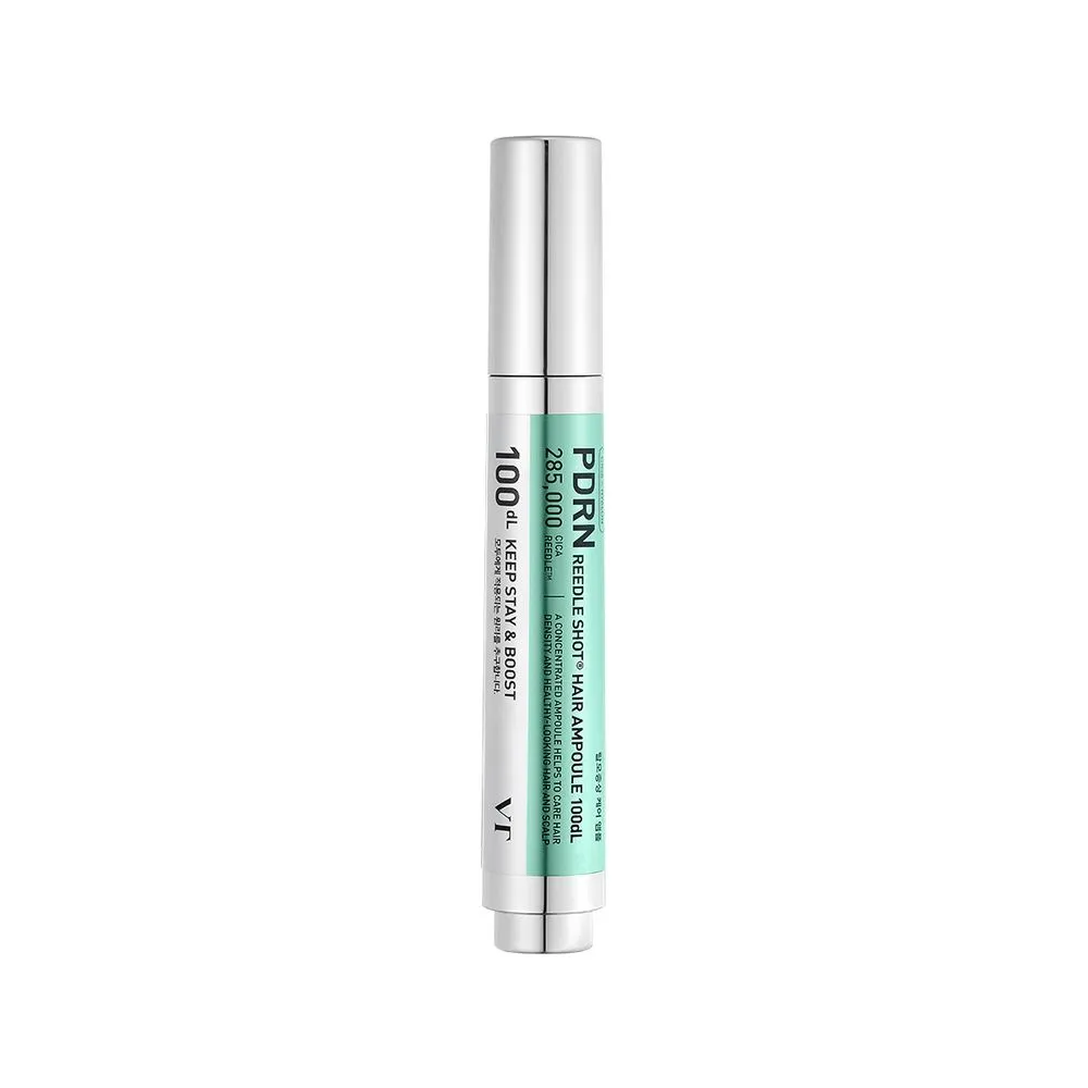VT Cosmetics Ampolla Capilar Revitalizante Reedle Shot Hair Boosting Ampoule 100