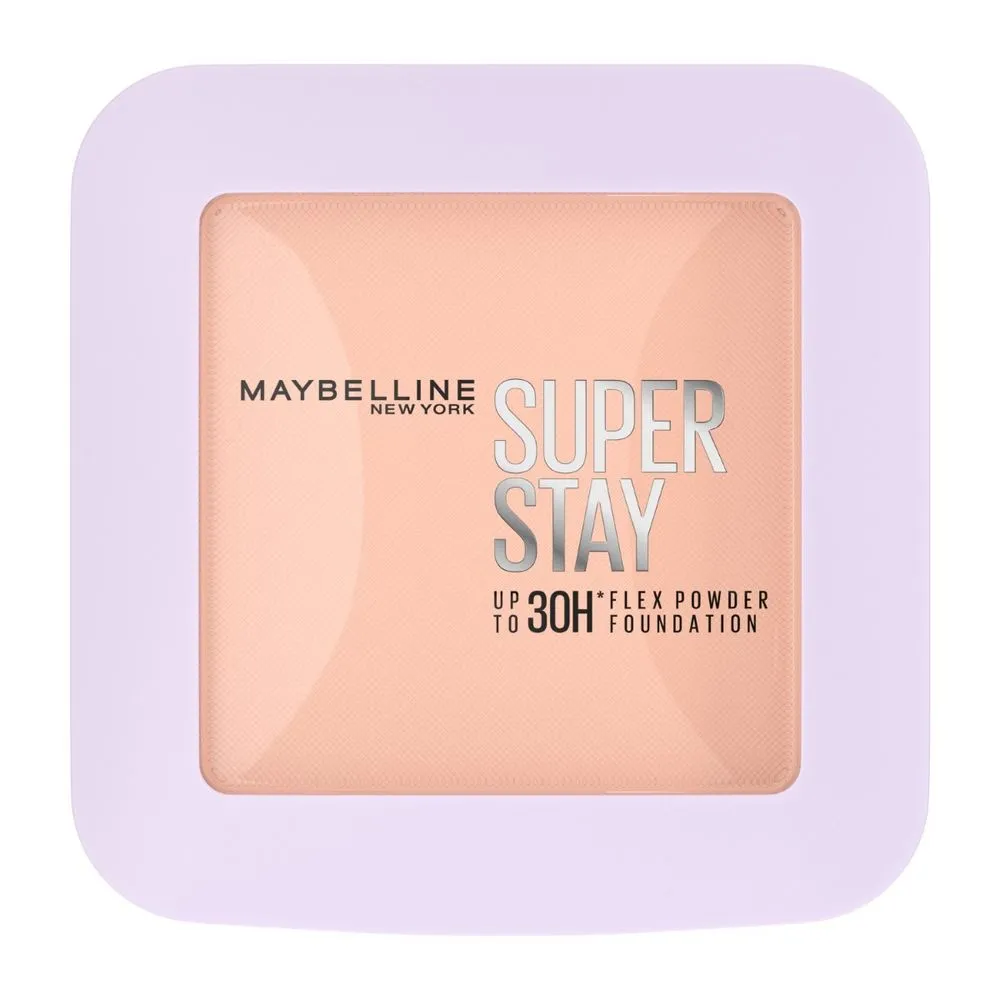Maybelline Base de Maquillaje en Polvo Super Stay Flex