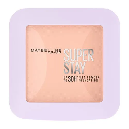Maybelline Base de Maquillaje en Polvo Super Stay Flex
