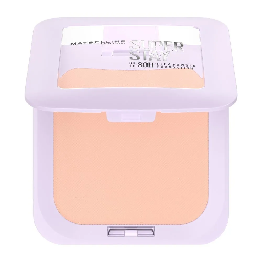 Maybelline Base de Maquillaje en Polvo Super Stay Flex