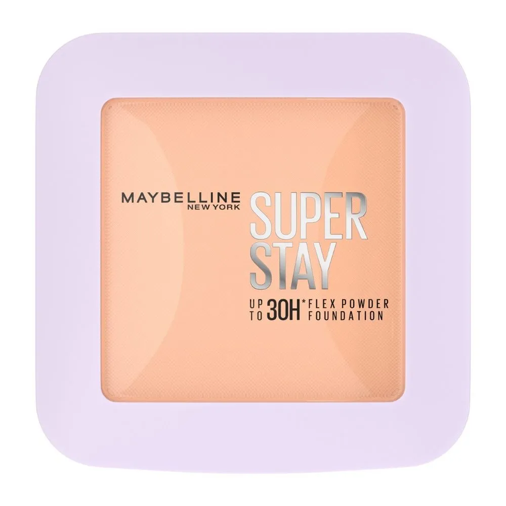 Maybelline Base de Maquillaje en Polvo Super Stay Flex
