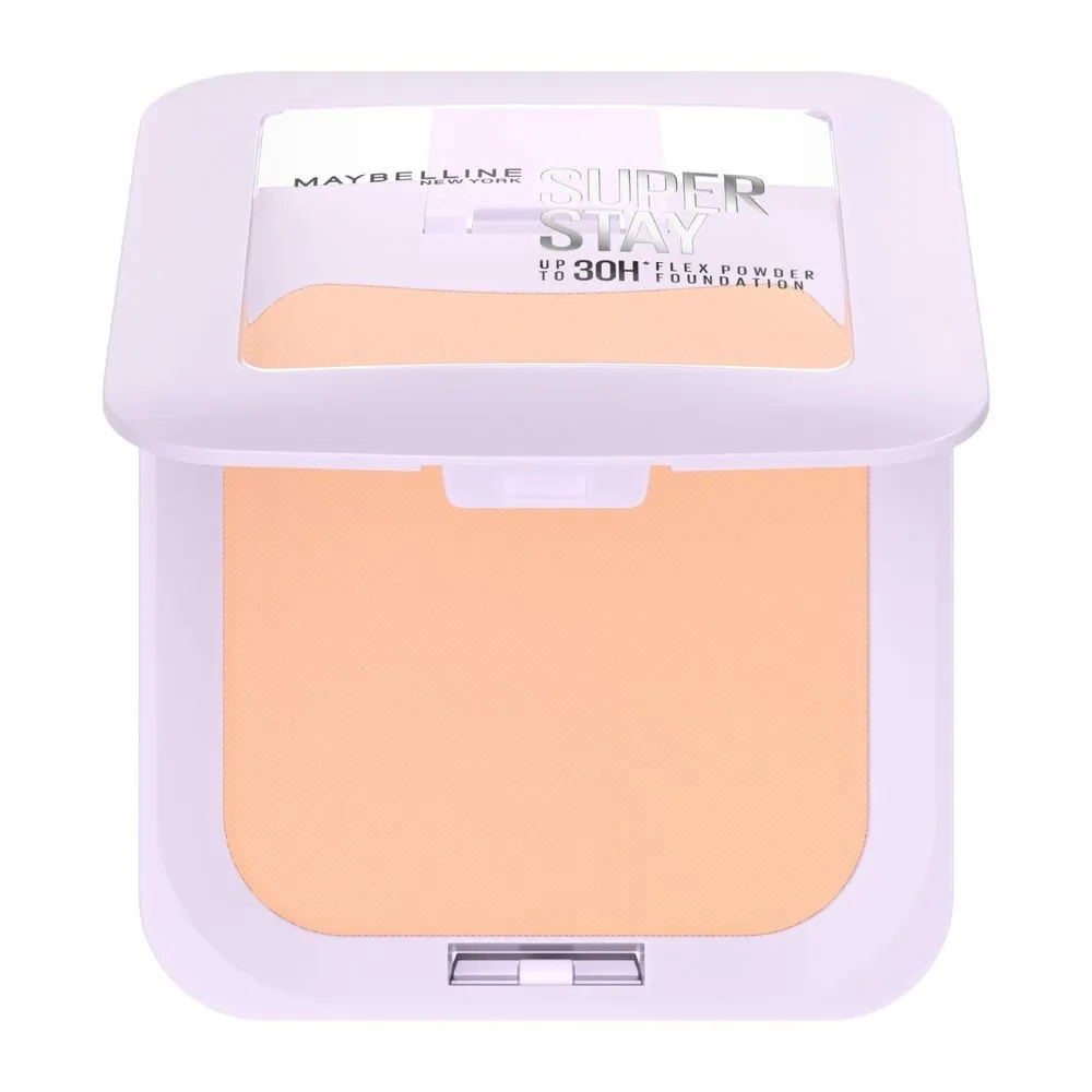 Maybelline Base de Maquillaje en Polvo Super Stay Flex