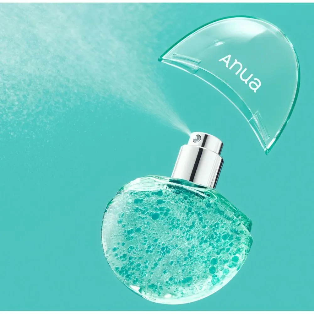 Anua Bruma Facial Hidratante y Regeneradora PDRN Hyaluronic Acid Moisture Capsule Mist