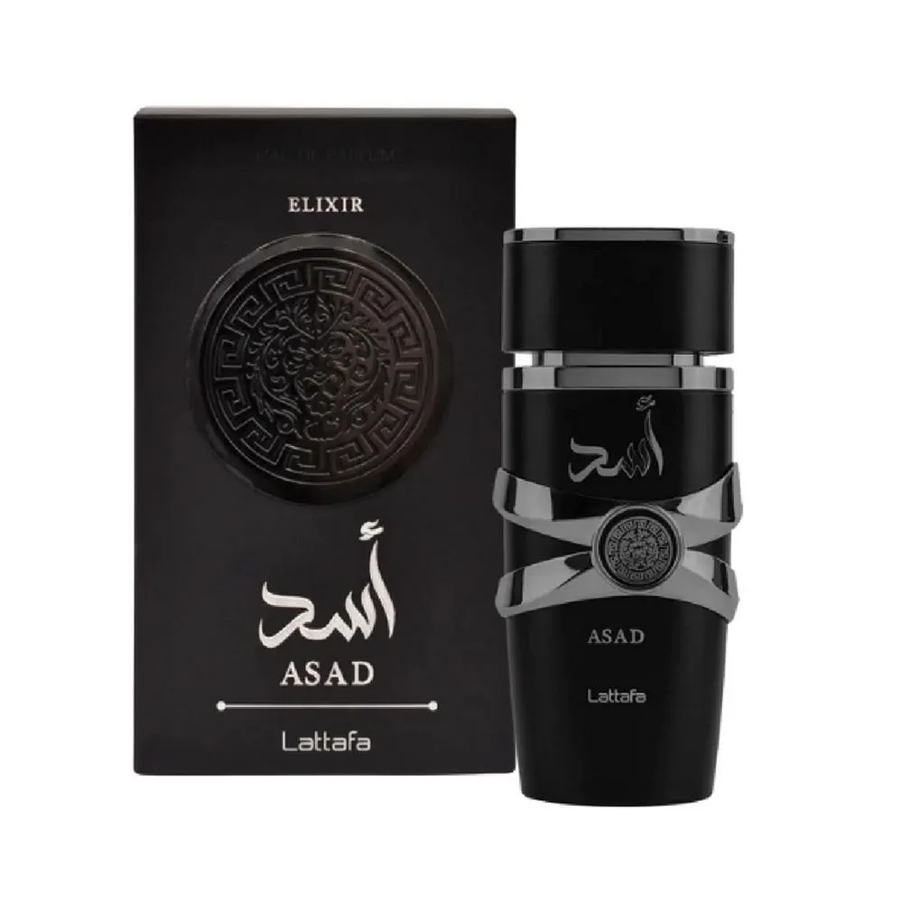 Lattafa Asad