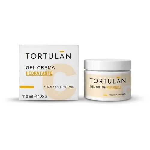 Tortulan Gel Crema Hidratante con Vitamina C y Retinol