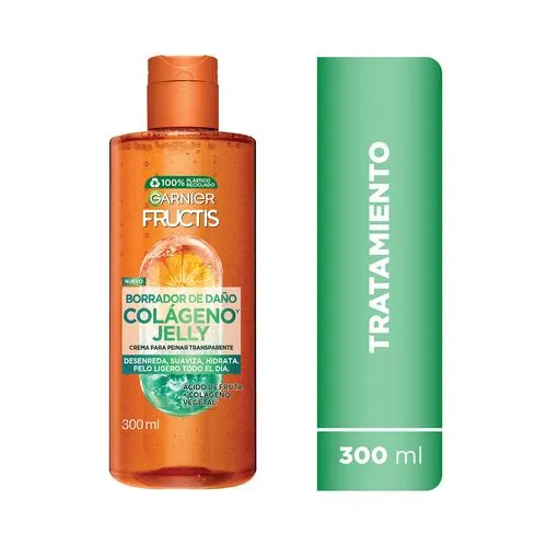 Fructis Crema para Peinar Fructis Goodbye Daños
