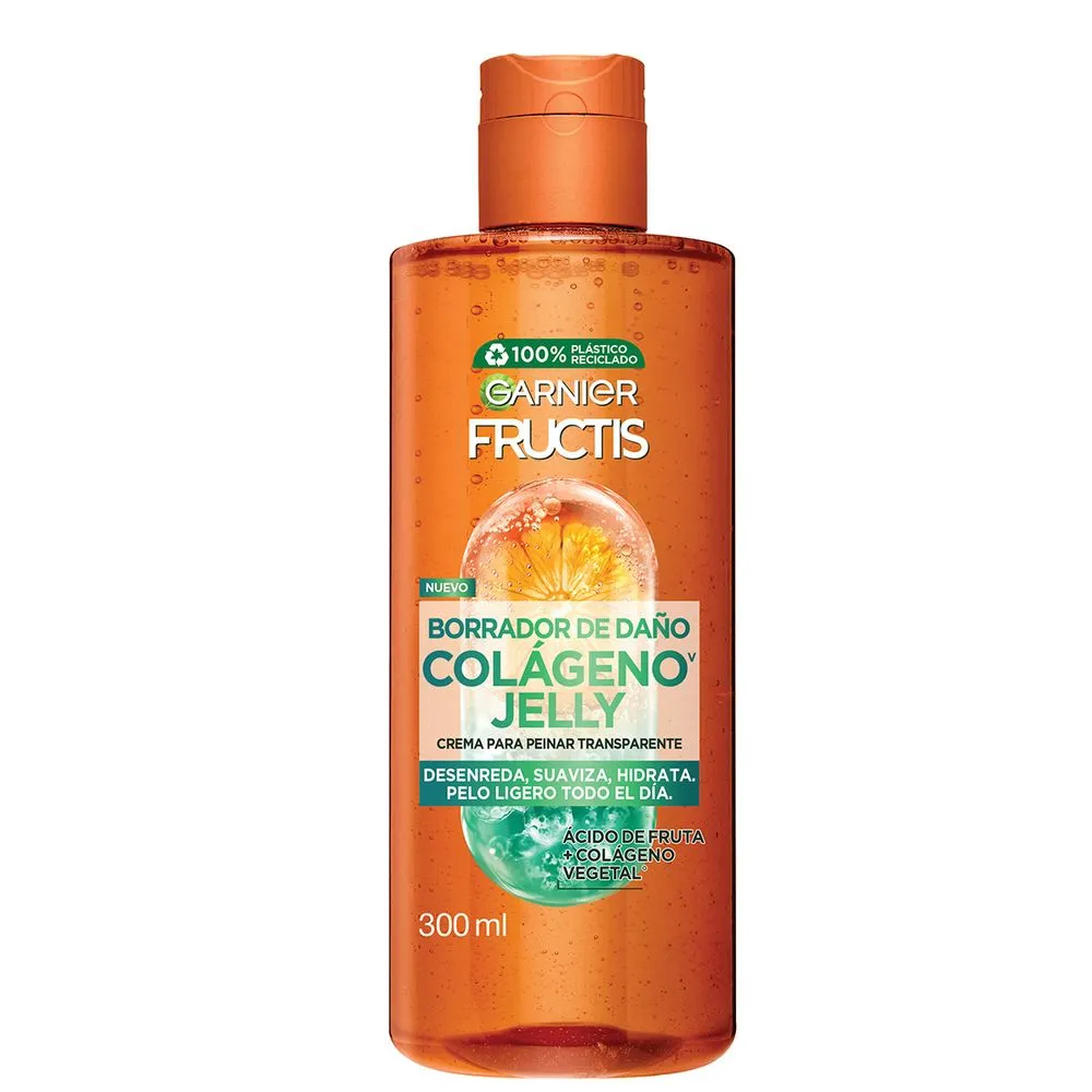Fructis Crema para Peinar Fructis Goodbye Daños