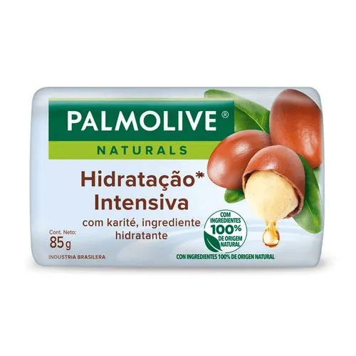 Palmolive Jabón Manteca de Karité Hidratación Intensiva