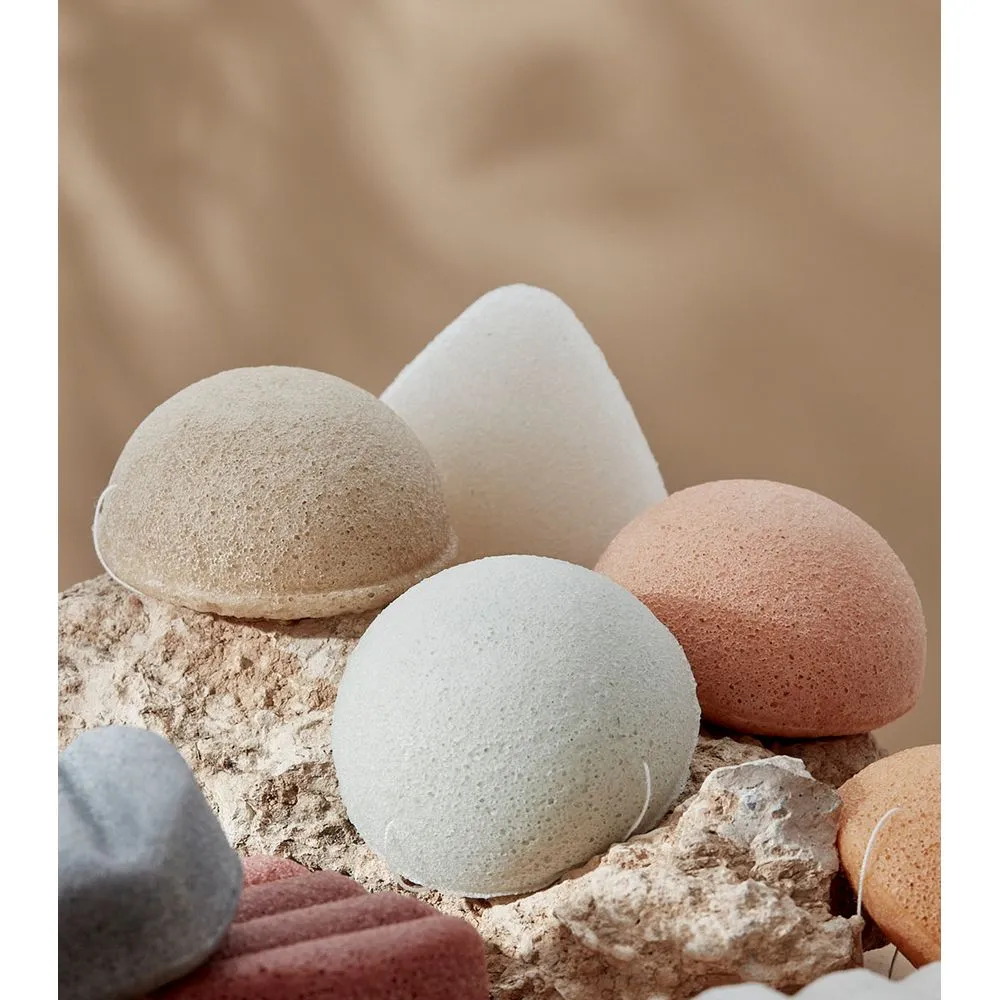 Konjac Esponja Gota Para Bebés