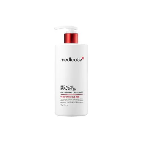 Medicube Gel De Baño Corporal Red Acne Body Wash 2.0