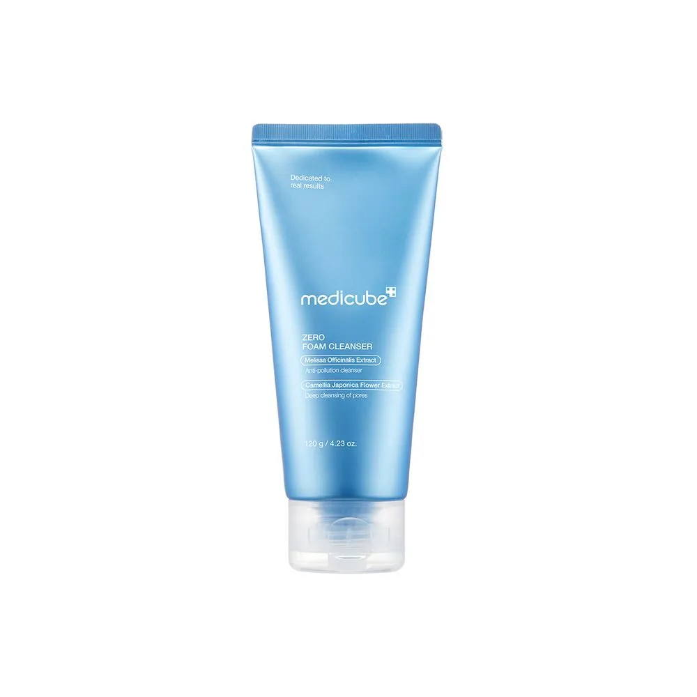 Medicube Limpiador En Espuma Zero Foam Cleanser