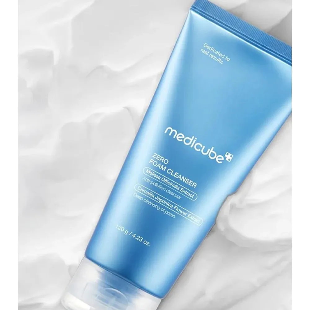 Medicube Limpiador En Espuma Zero Foam Cleanser
