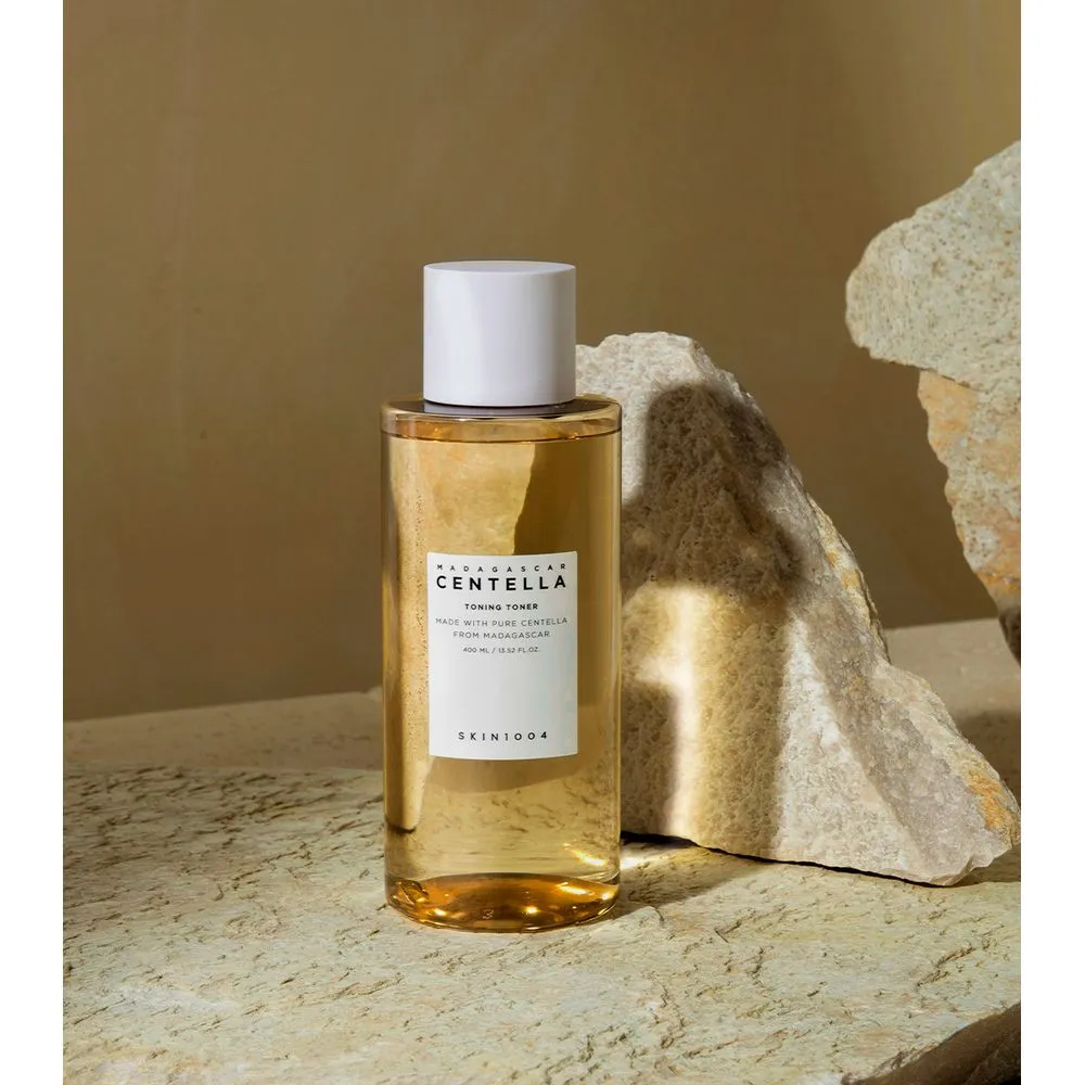 Skin1004 Tónico Madagascar Centella Toning Toner