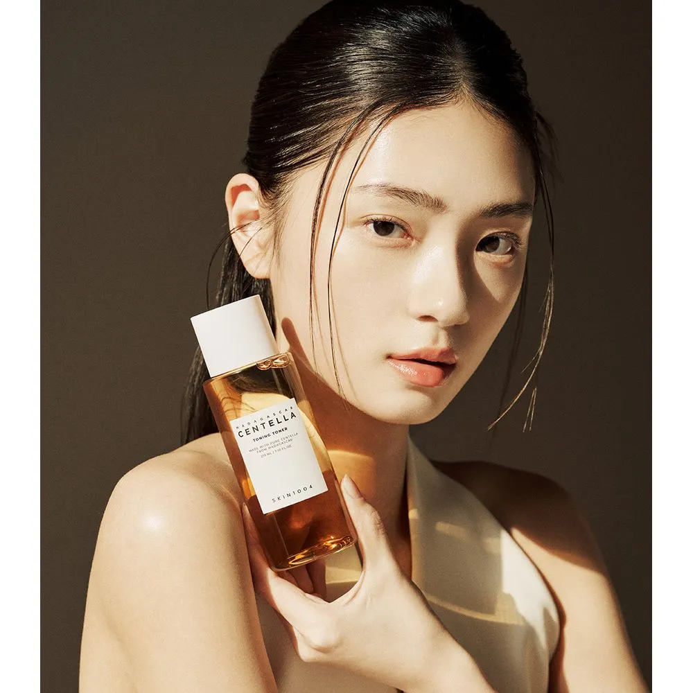 Skin1004 Tónico Madagascar Centella Toning Toner
