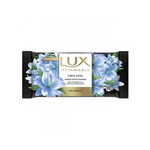 Lux Jabon De Tocador Botanicals Lirio Azul