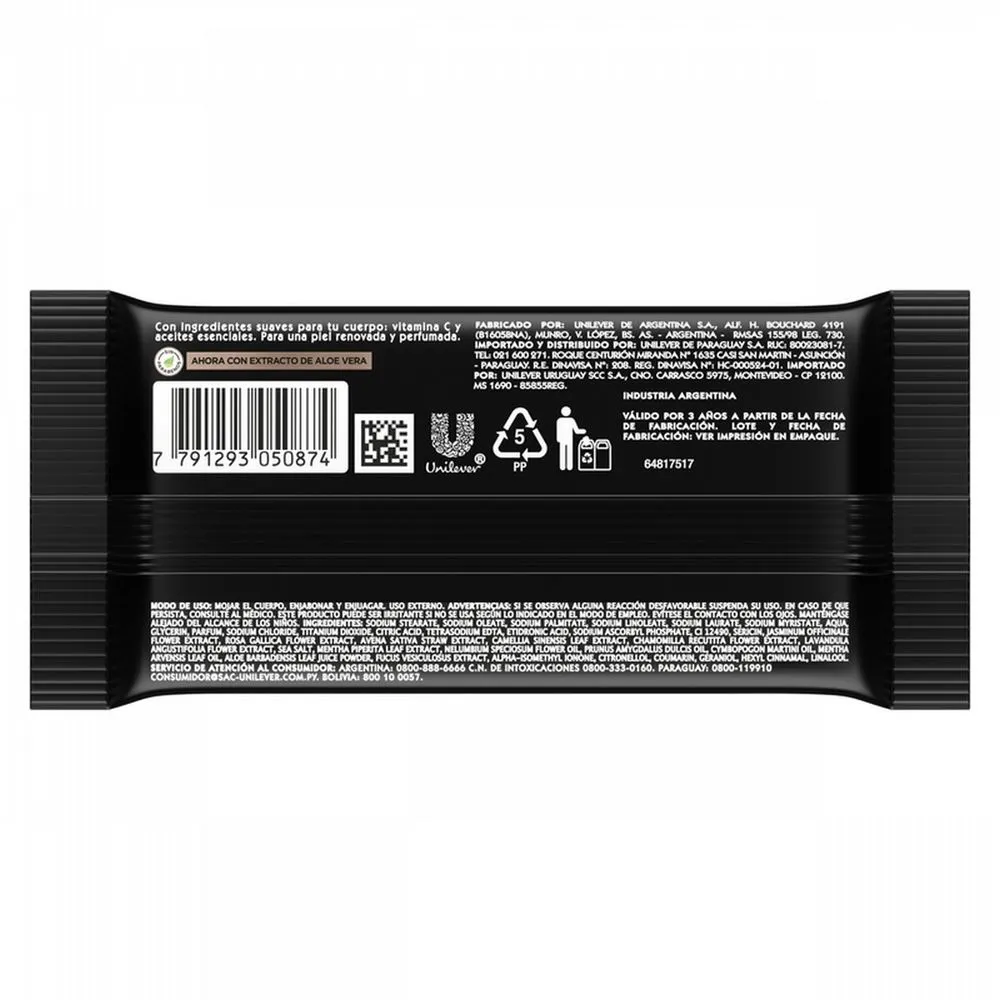Lux Jabon De Tocador Botanicals Rosas Francesas