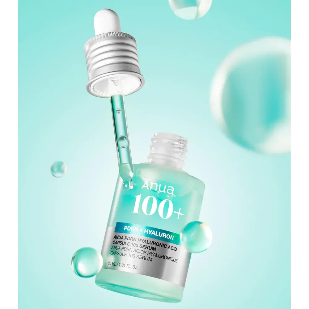 Anua Serum con Ácido Hialurónico + PDRN