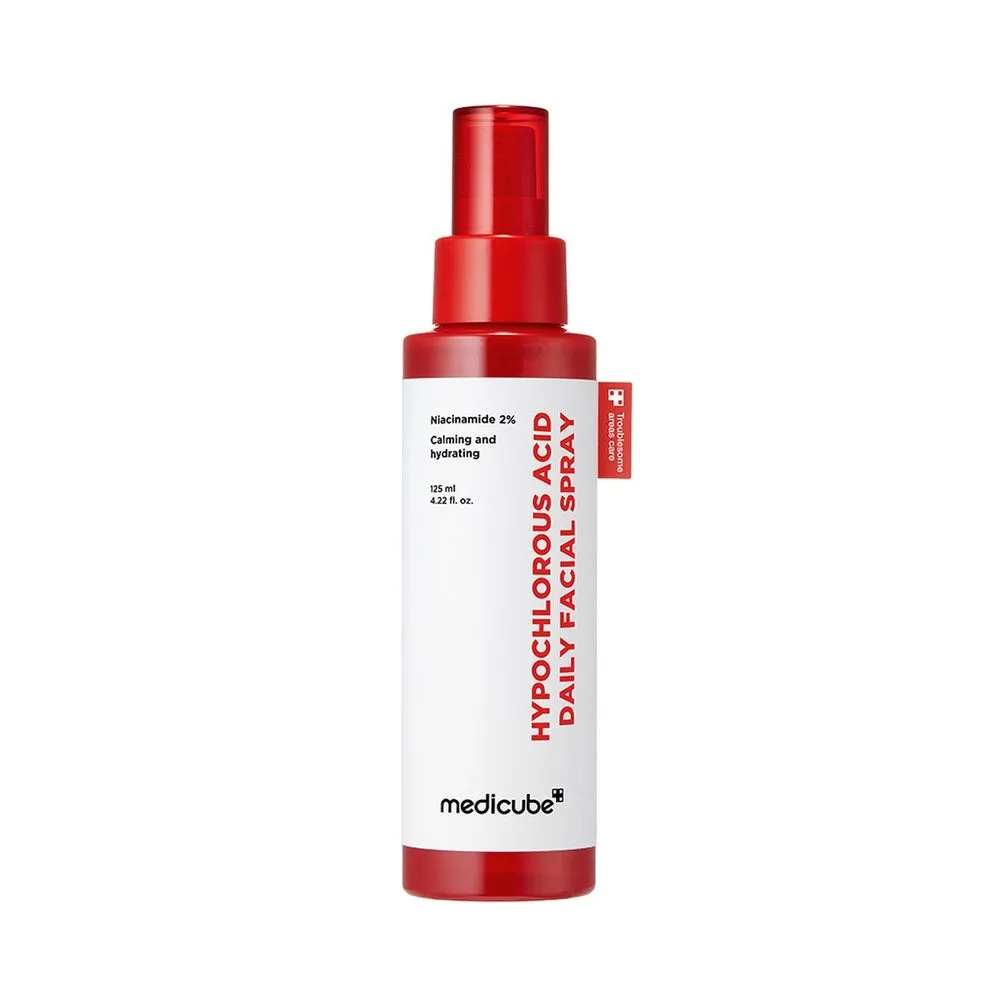 Medicube Bruma Purificante y Equilibrante Hypochlorous Acid Daily Facial Spray