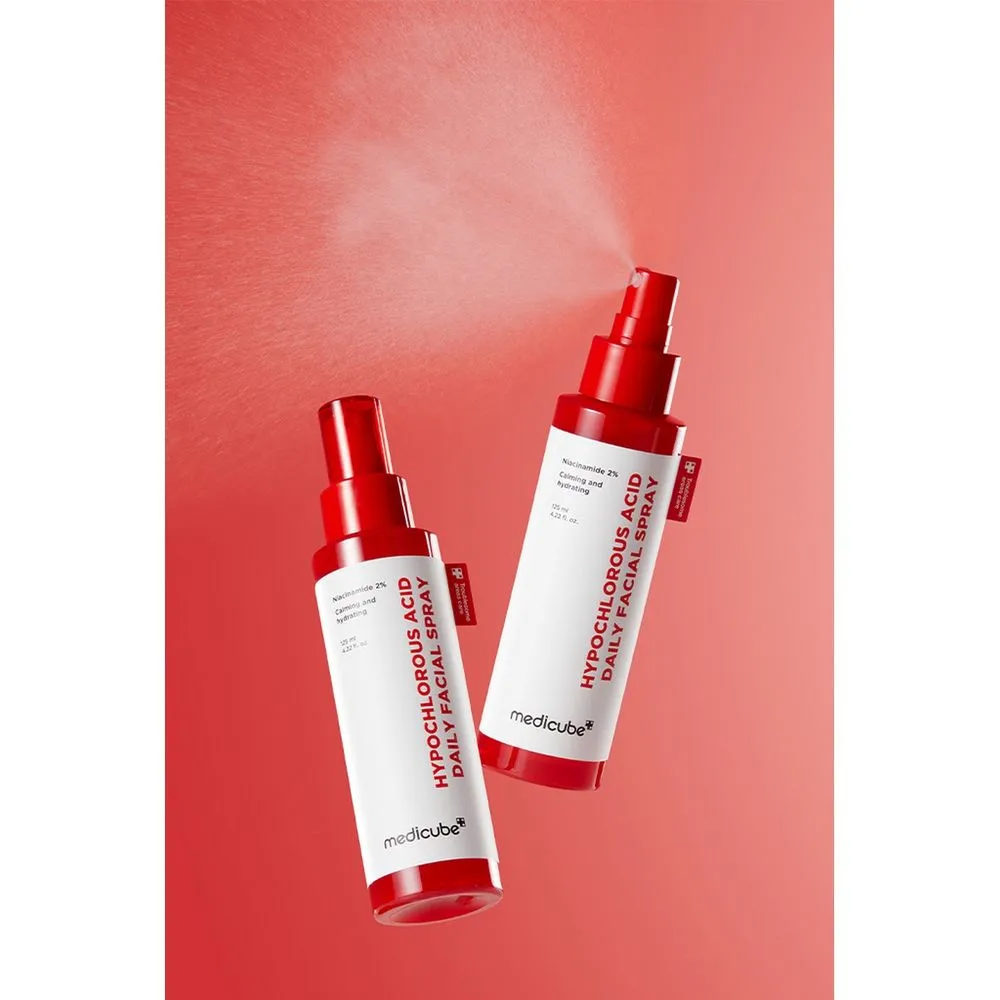 Medicube Bruma Purificante y Equilibrante Hypochlorous Acid Daily Facial Spray