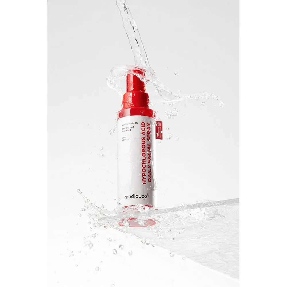 Medicube Bruma Purificante y Equilibrante Hypochlorous Acid Daily Facial Spray