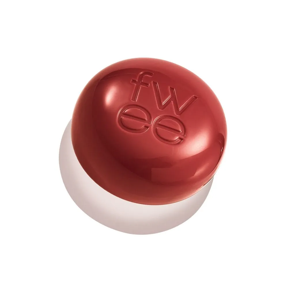 Fwee Labial y Rubor 2 en 1 Lip&Cheek Blurry Pudding Pot