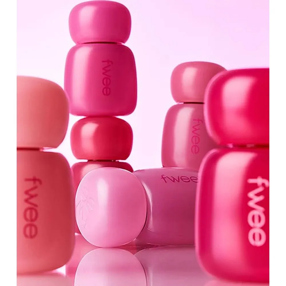 Fwee Tinte labial Pink Obsession Stay-Fit Lip Tint