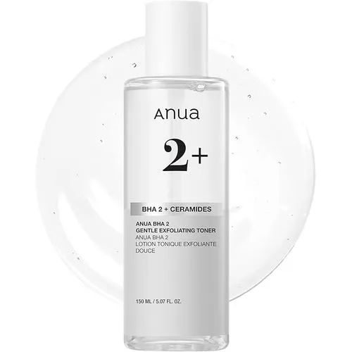 Anua Tónico Facial Exfoliante con Ácido Salicílico