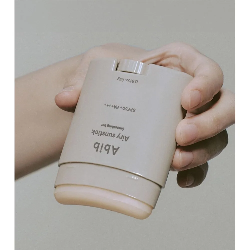 Abib Protector solar Airy Sunstick Smoothing Bar