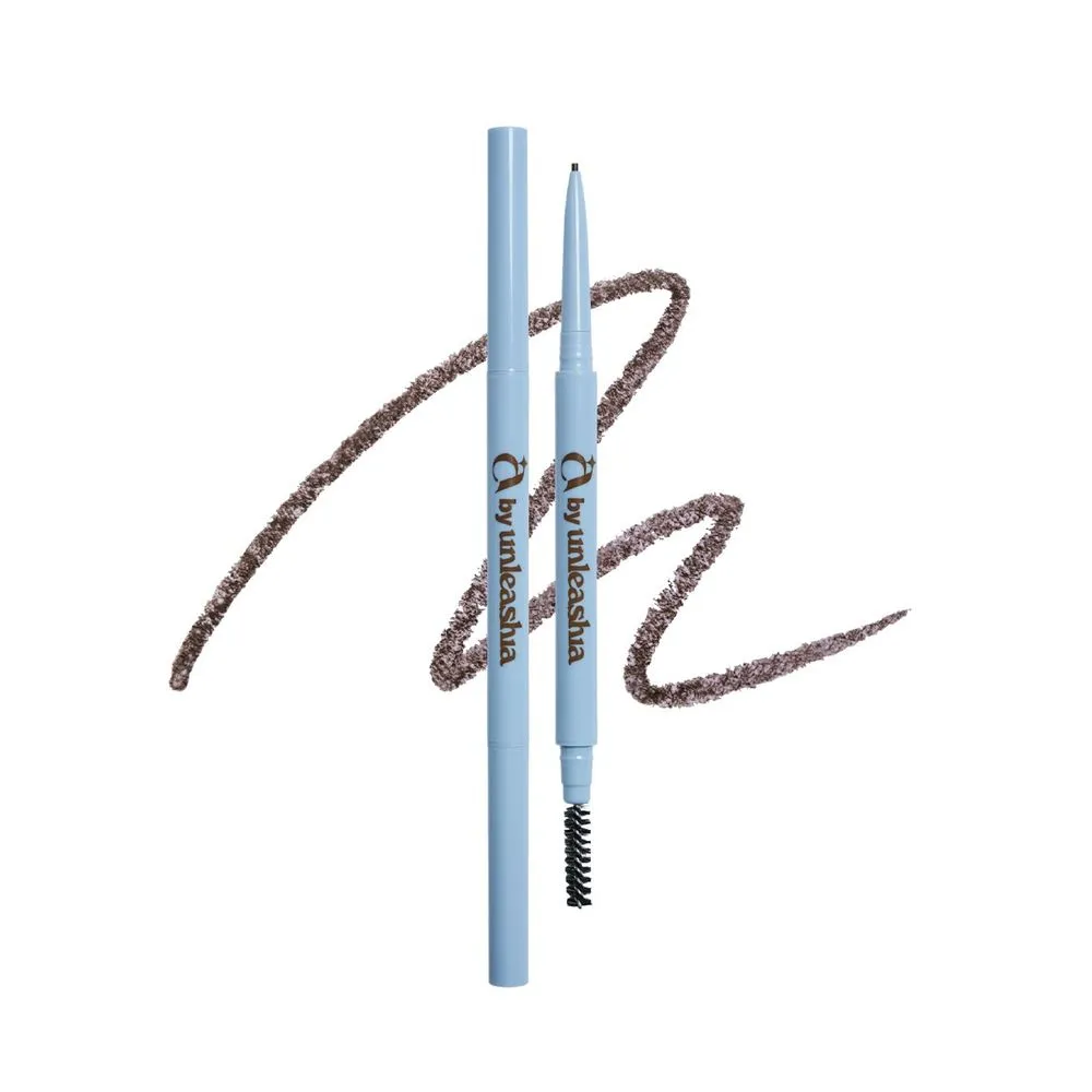 A by Unleashia Lápiz de Cejas Real Fine 1mm Eyebrow Pencil