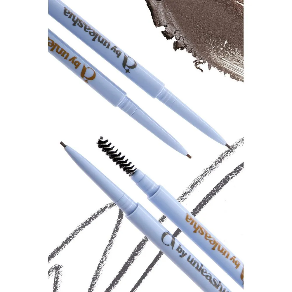A by Unleashia Lápiz de Cejas Real Fine 1mm Eyebrow Pencil
