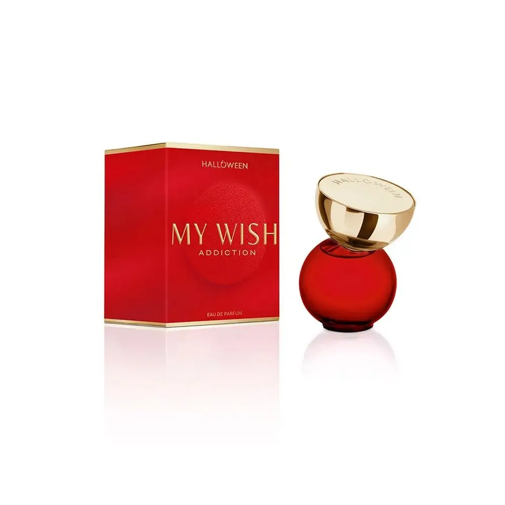 Jesus del Pozo My Wish Addiction