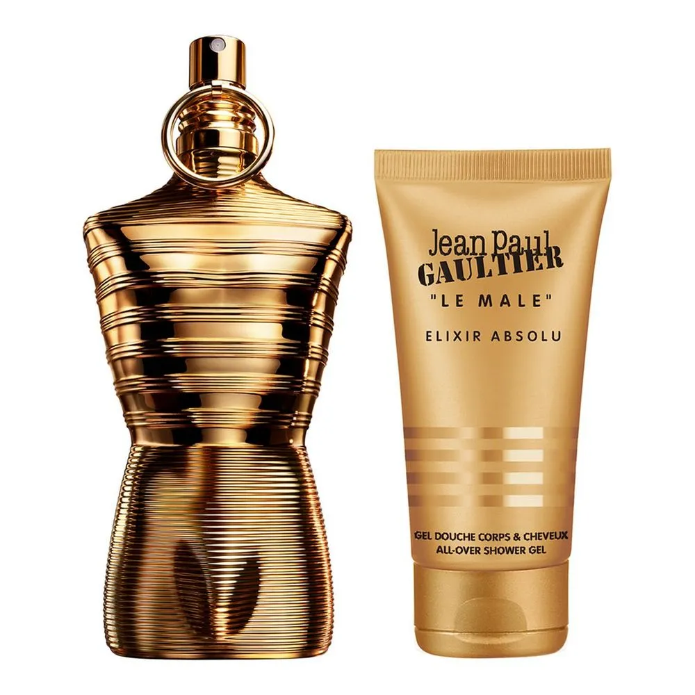 Jean Paul Gaultier Set Le Male Absolu