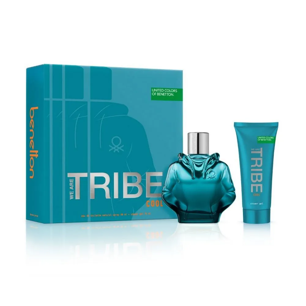 Benetton Set Tribe Cool