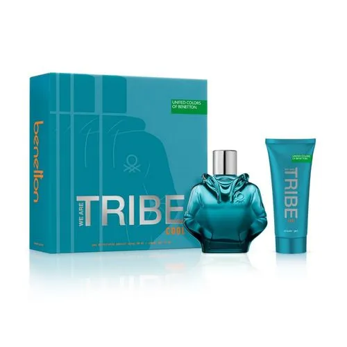 Benetton Set Tribe Cool