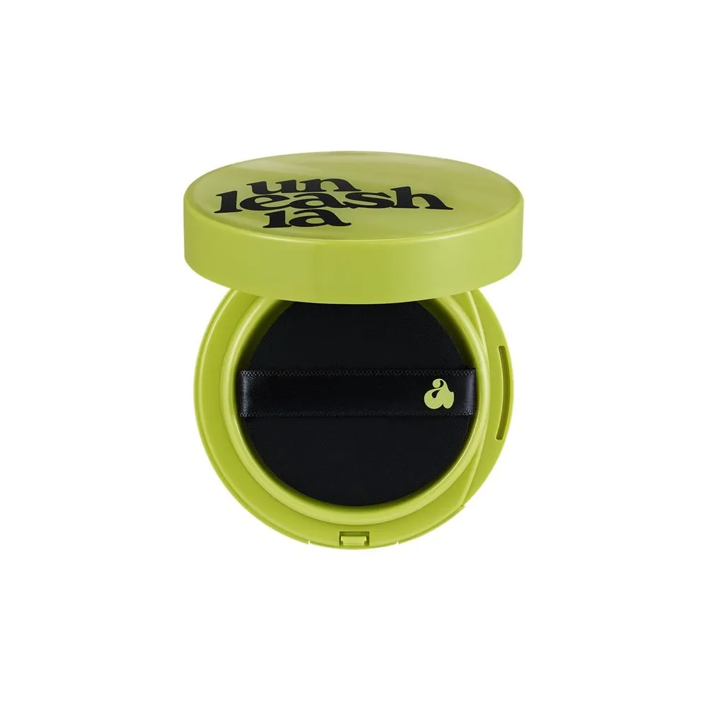 Unleashia Satin Wear Healthy-Green Cushion 15 Gr