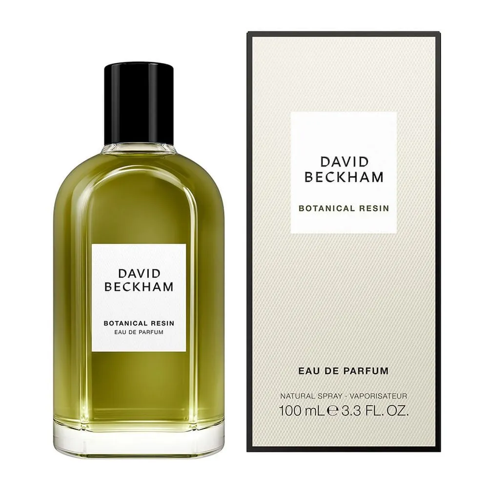 David Beckham Botanical Resin
